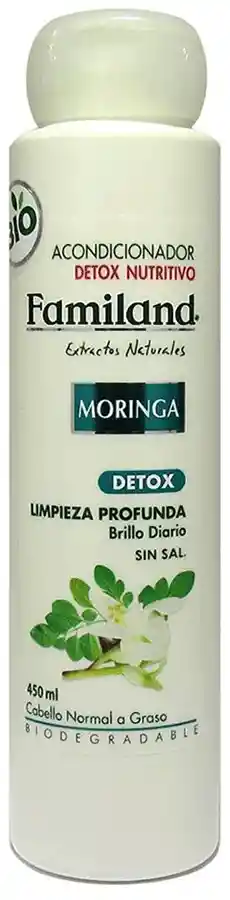 Familand Acondicionador Moringa