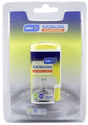 Líder Sucralosa En Tabletas300Un