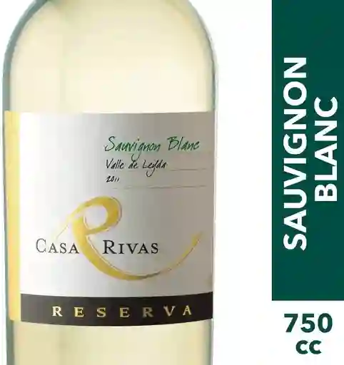 Casa Rivas Vino Blanco Sauvignon Blanc