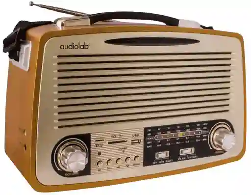 Radio Retro Bluetooth Audiolab