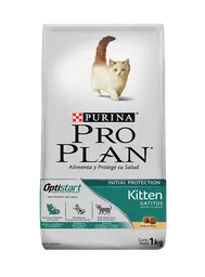 Pro Plan Alimento Para Gato  Kitten