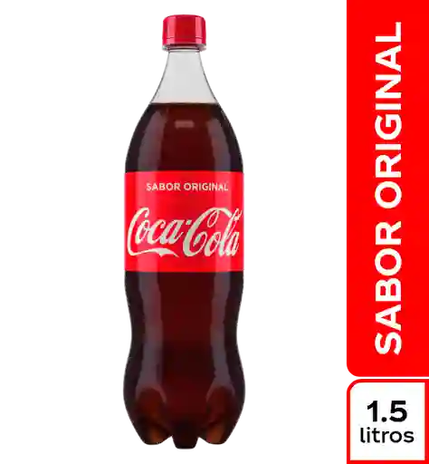 Coca-Cola 1 1/2 Litros