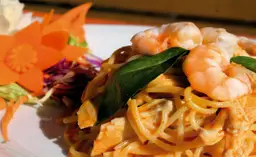 Spaghetti Khang Dang
