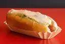 Hot Dog Vienesa Italiana