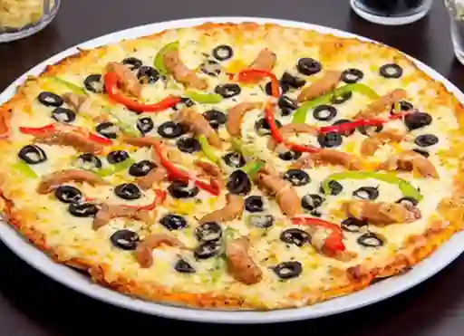 Rappi Lunch: Pizza + Bebida