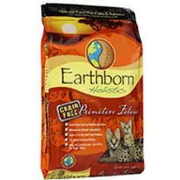 Earthborn Feline Primitive 2.2 Kg