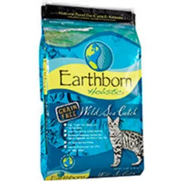 Earthborn Feline Wild Sea Catch 2.2 Kg