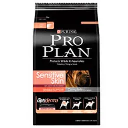 Pro Plan Sensitive Skin Adult Salmón 3 Kg