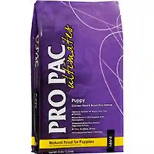 Pro Pac Ultimate Chicken & Brown Rice Puppy 12 Kg
