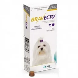 Bravecto 2-4.5 Kg