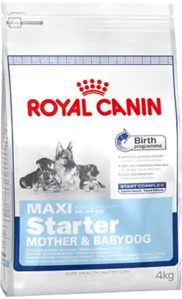 Royal Canin Maxi Starter 10Kg