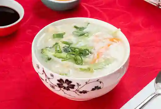 Sopa Pollo