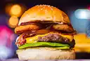 Hamburguesa Americana