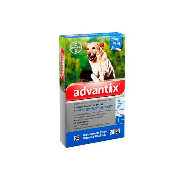 Advantix (c) 25-40kg