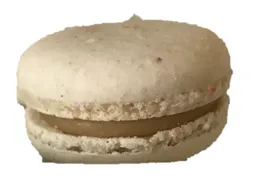 Macaron de Vainilla Bon Macaron 1 U