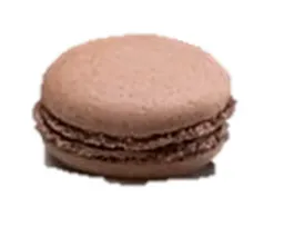 Macaron de Chocolate Bon Macaron 1 U