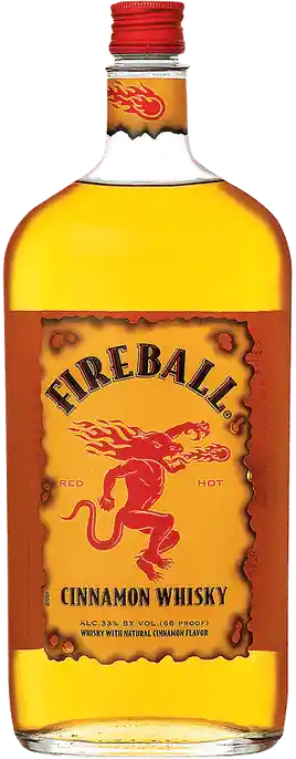 Fireball Whisky 750Cc