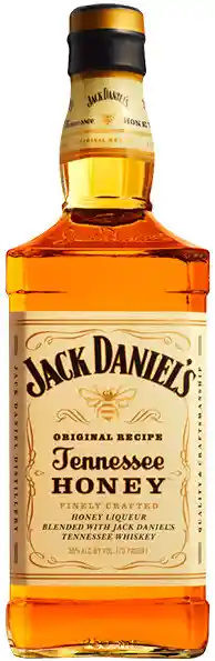 Jack Daniels Whisky Honey 750 Ml