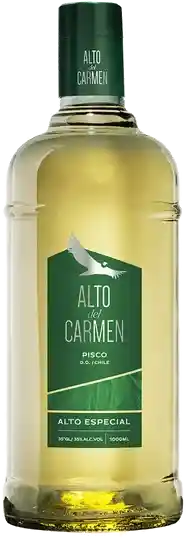 Alto Del Carmen Pisco 35° 1 Lt