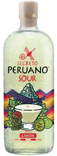 Secreto Peruano Sour 700cc