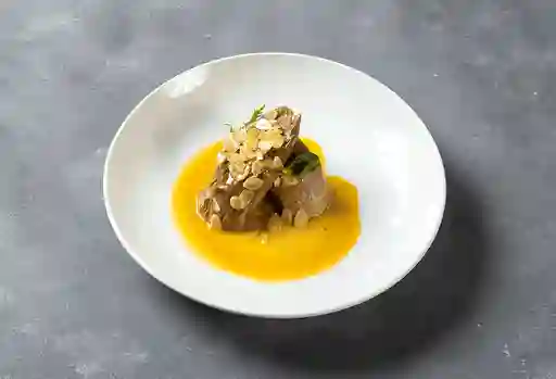 Lengua Almendrada