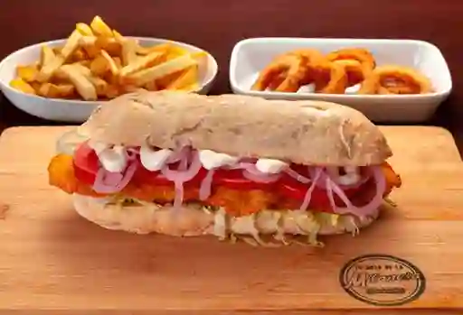 Sándwich Buenos Aires