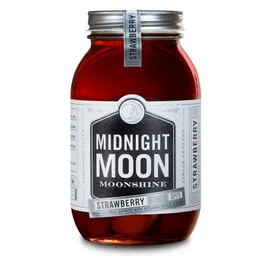 Midnight Moon Whisky Strawberry 50