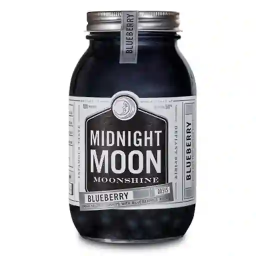 Midnight Moon Whisky Blueberry 50