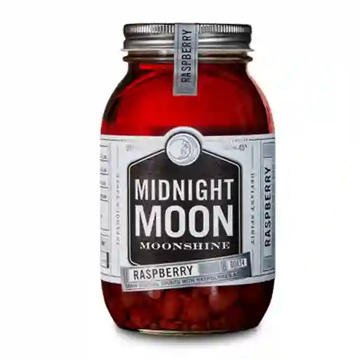 Midnight Moon Whisky Raspberry 45