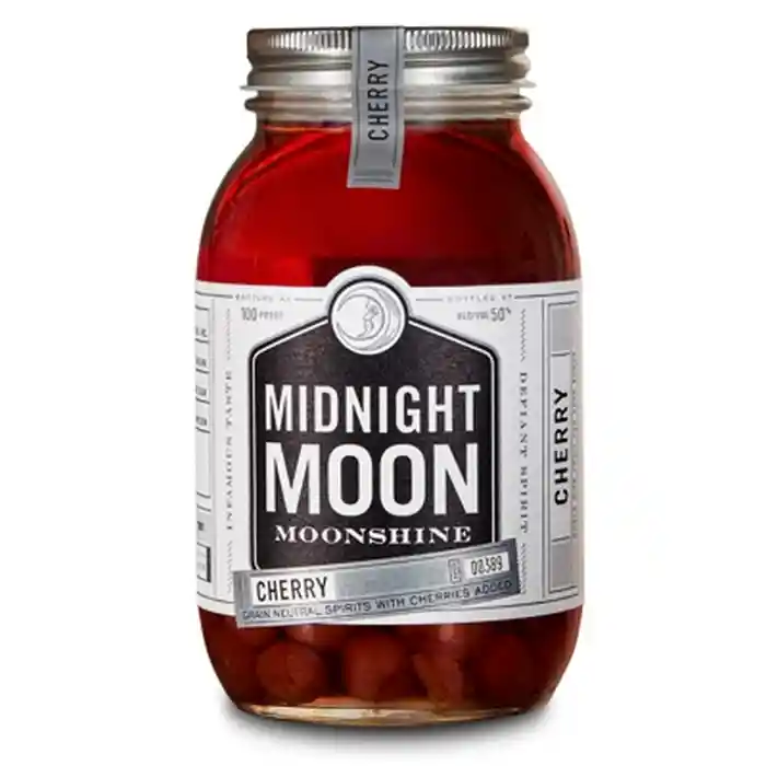 Midnight Moon Whisky Cherry 50