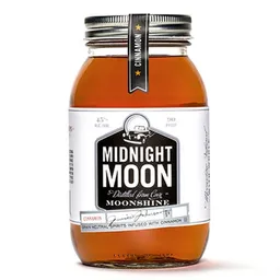Midnight Moon Whisky Cinnamon 45
