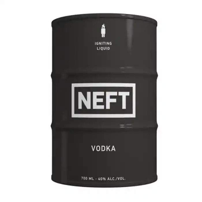 Neft Vodka Black 40