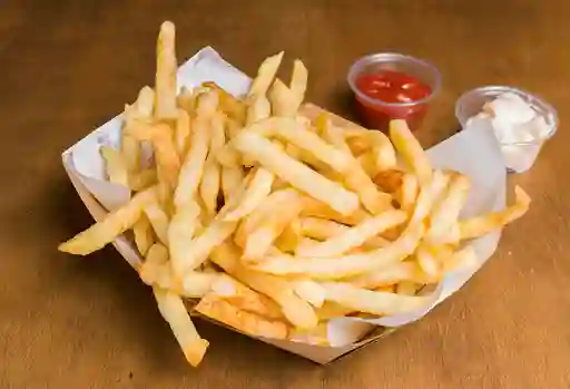 Papas Fritas Familiar