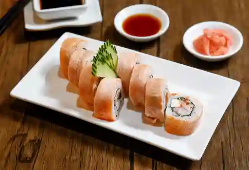 Oishi Roll (8 Piezas)