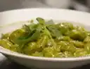 Gnocchi Al Pesto (Vegetariano)