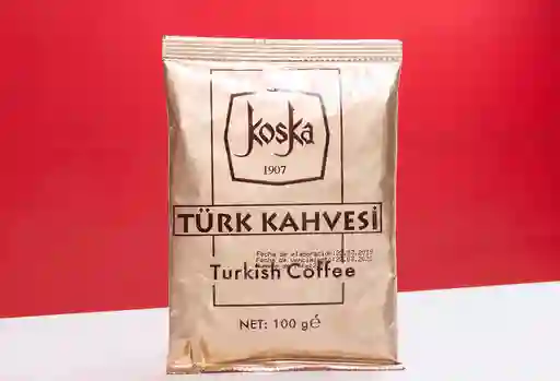 Turkish Coffee 100 Gr.