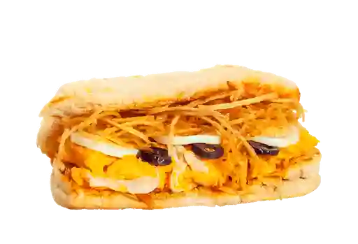 Sandwich de Ají de Gallina