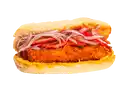 Sandwich de Pescado Frito