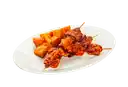 Anticucho de Pollo (4 Unidades)