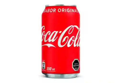 Coca Cola en Lata