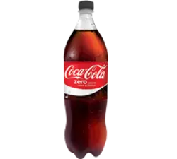 Coca Cola Sin Azúcar 1,5 Lt