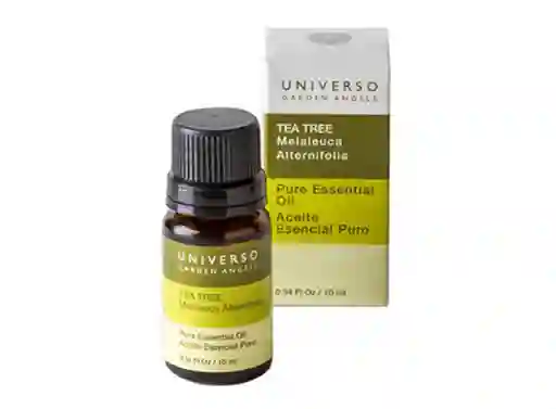 Aceite Esencial Tea Tree Oil 10 mL