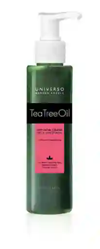 Tea Tree Gel Facial Limpieza 145 Ml