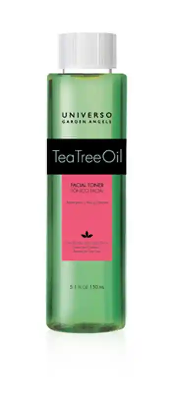 Tea Tree Tonico Facial Limpieza 145 Ml