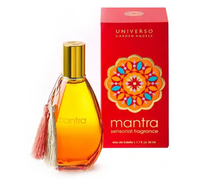 Perfume Sensorial Mantra 50 mL