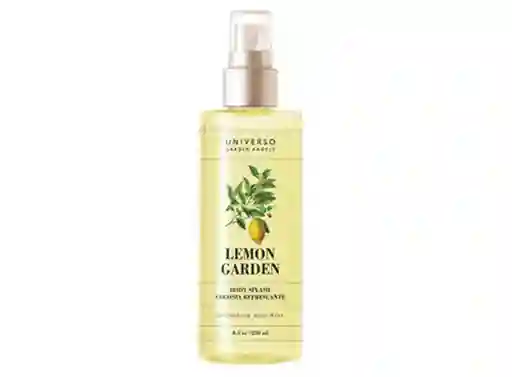 Body Splash Lemon Garden 250 mL