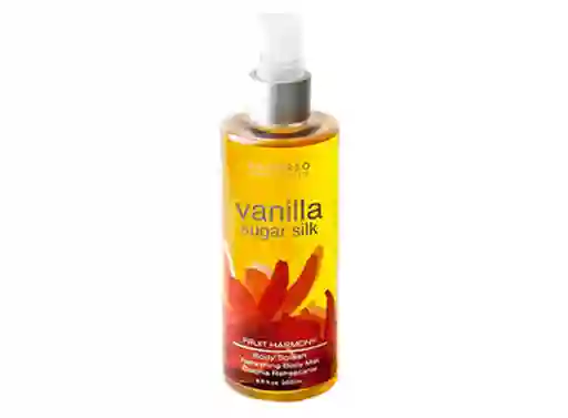 Body Splash Vanilla Sugar Silk 250 mL