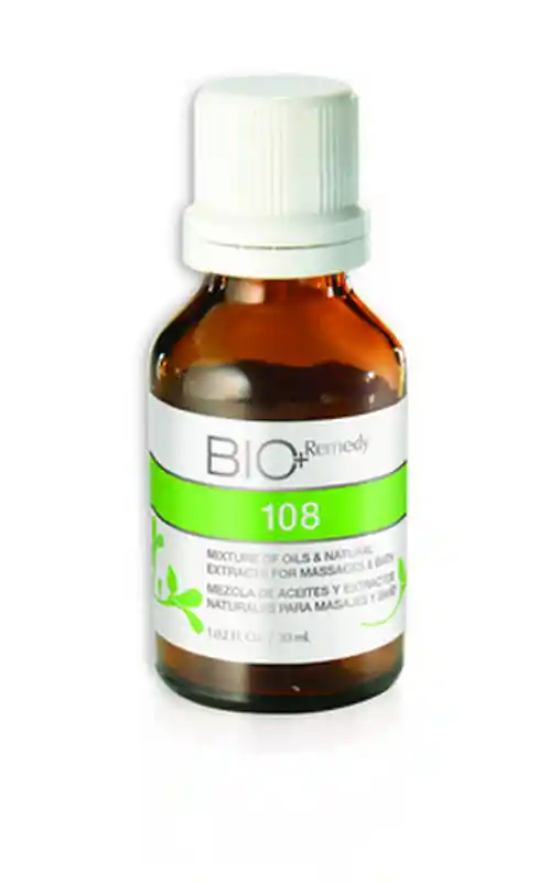 Bio Remedy Mezcla De Aceites Y Hierbas 108 30 mL