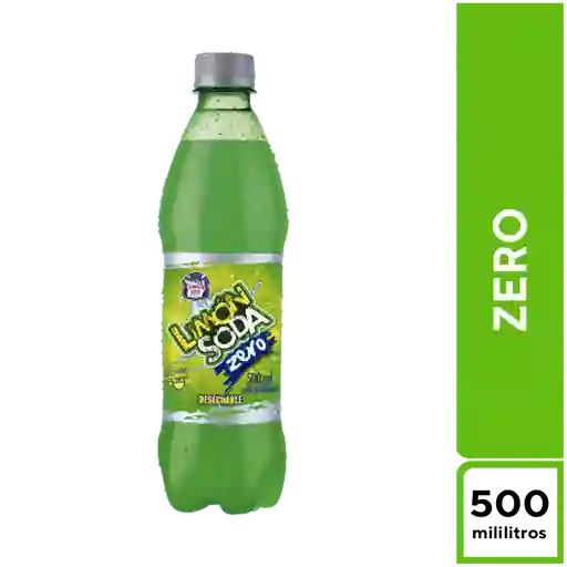 Limon Soda 500 Cc