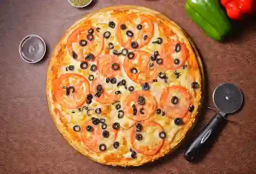 Pizza Siberiana
